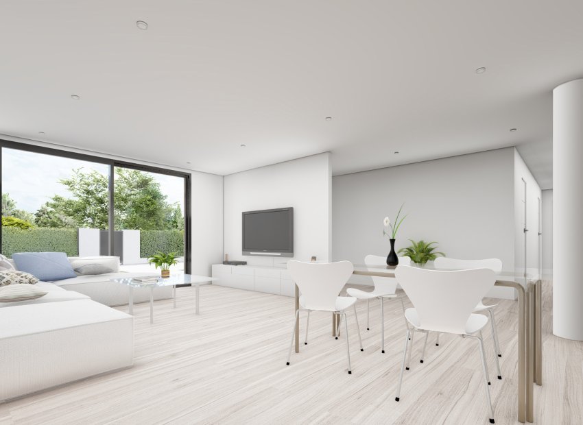 Nouvelle construction - detached -
Calasparra