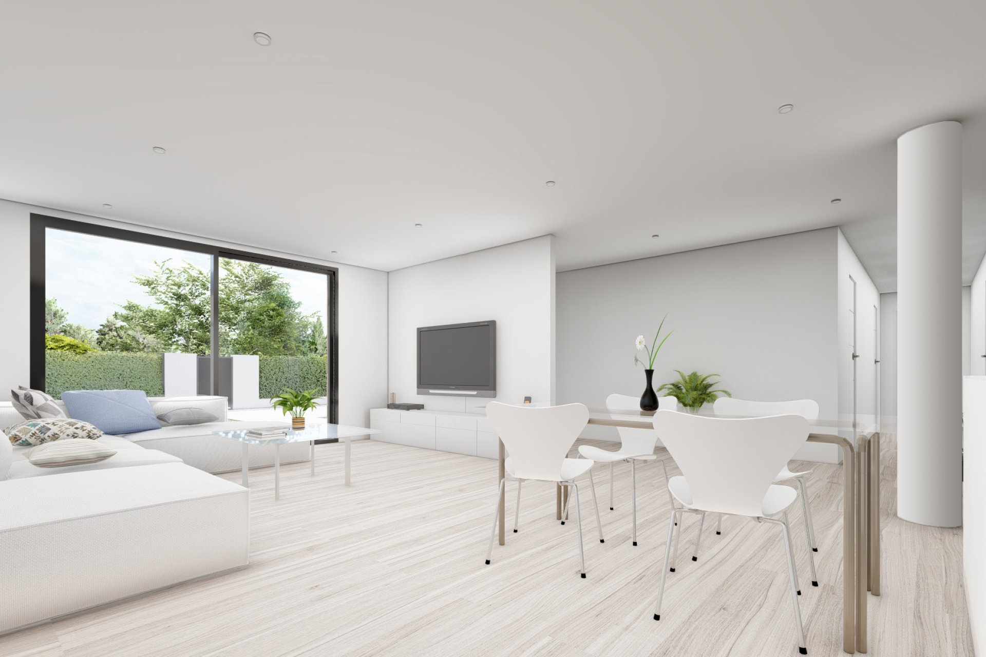 Nouvelle construction - detached -
Calasparra