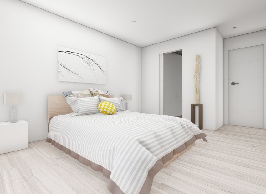 Nouvelle construction - detached -
Calasparra