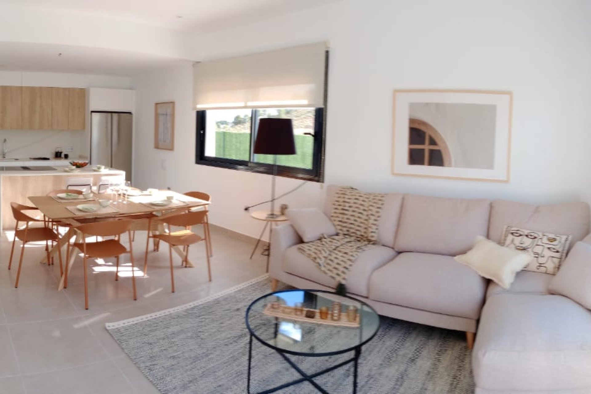 Nouvelle construction - detached -
Calasparra