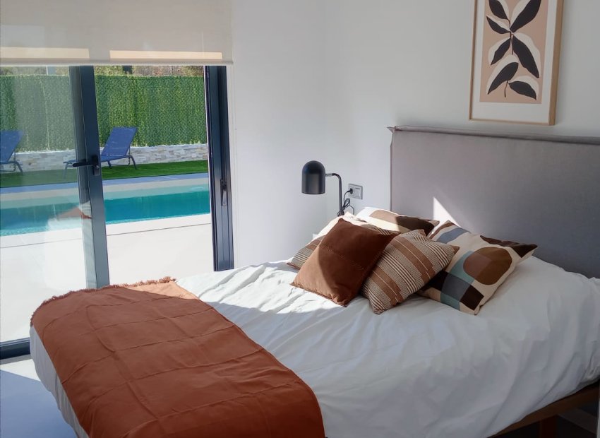 Nouvelle construction - detached -
Calasparra