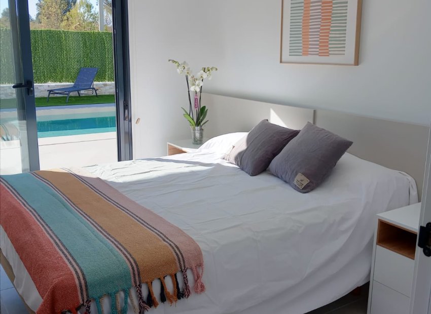 Nouvelle construction - detached -
Calasparra