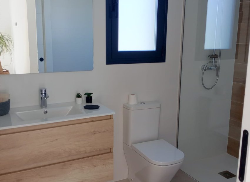 Nouvelle construction - detached -
Calasparra