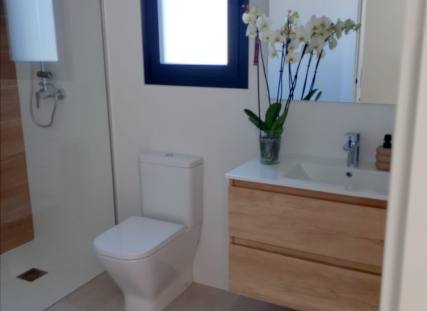 Nouvelle construction - detached -
Calasparra