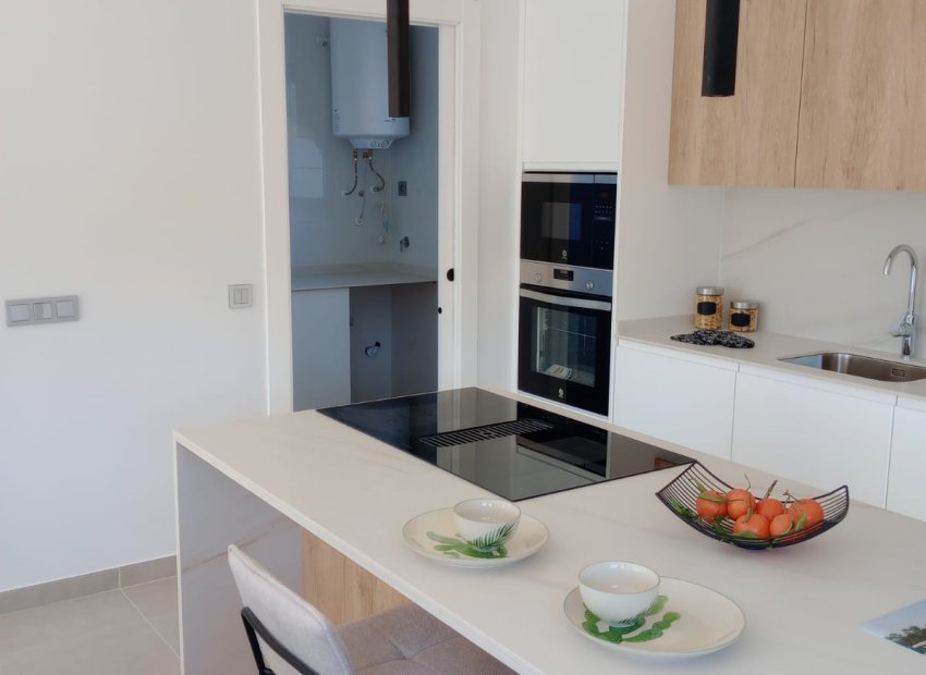 Nouvelle construction - detached -
Calasparra