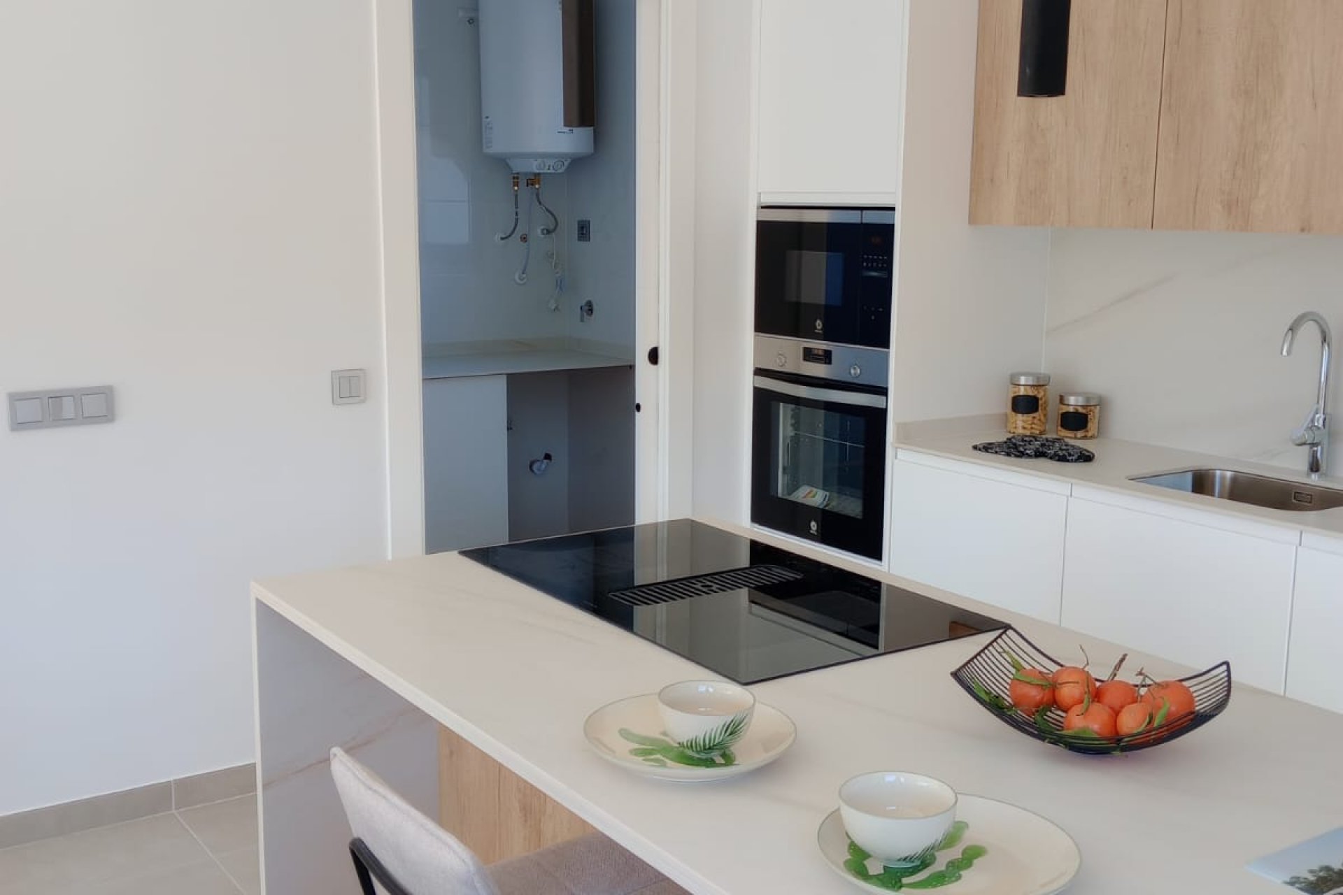 Nouvelle construction - detached -
Calasparra