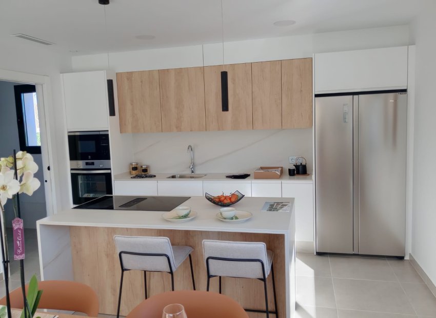 Nouvelle construction - detached -
Calasparra