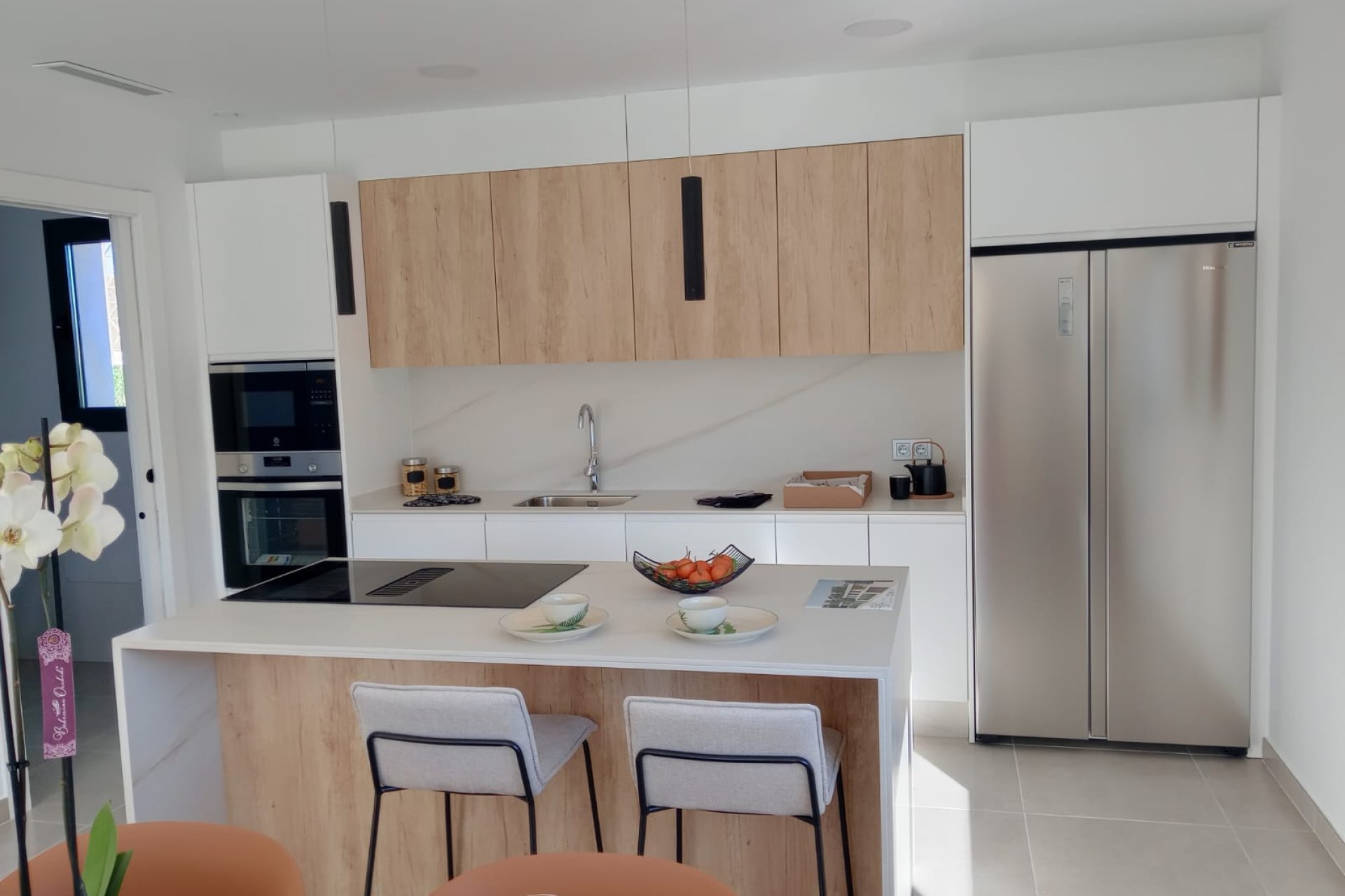 Nouvelle construction - detached -
Calasparra