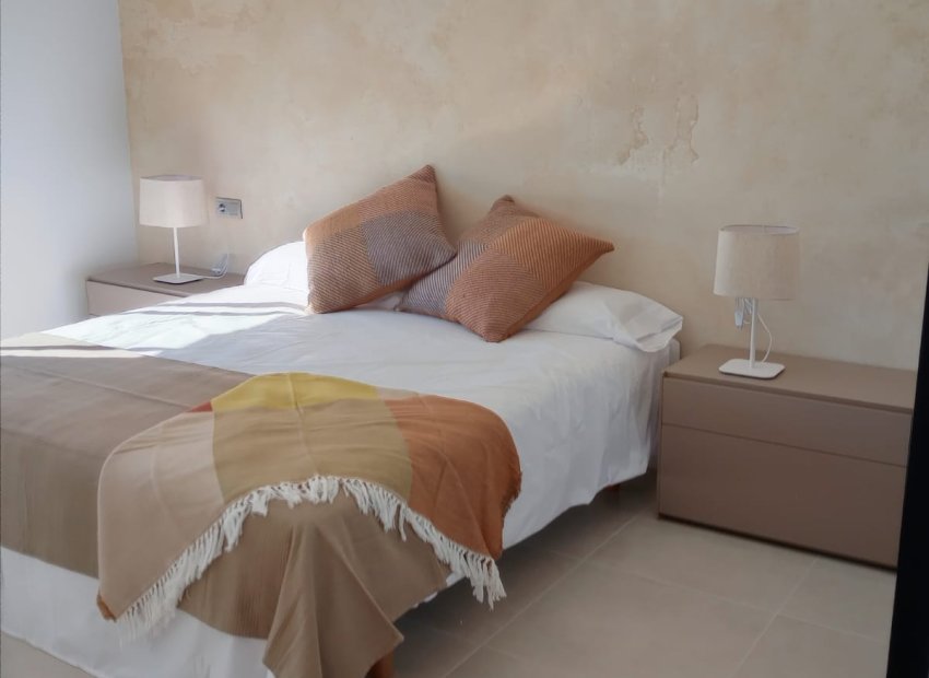 Nouvelle construction - detached -
Calasparra