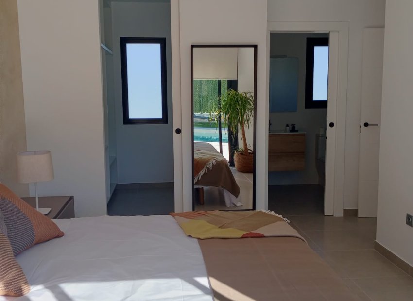 Nouvelle construction - detached -
Calasparra