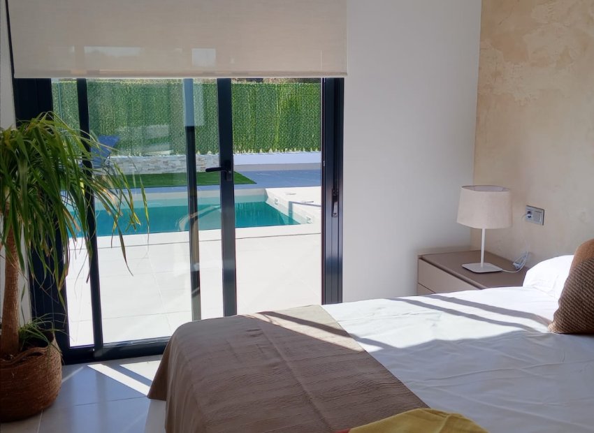 Nouvelle construction - detached -
Calasparra