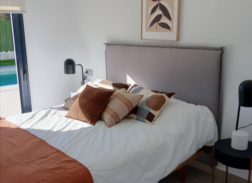 Nouvelle construction - detached -
Calasparra