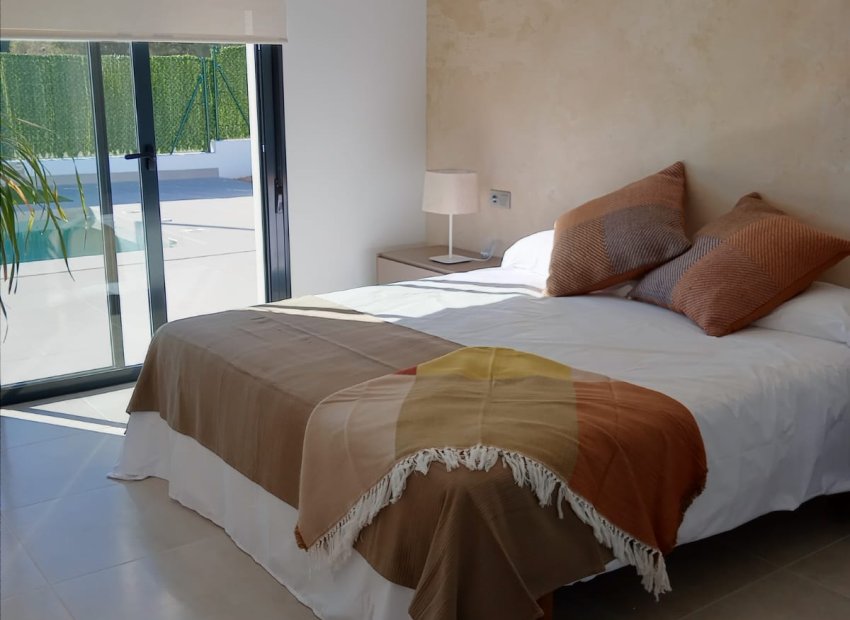 Nouvelle construction - detached -
Calasparra