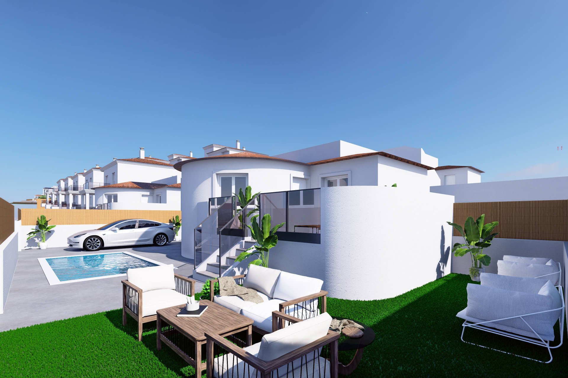 Nouvelle construction - detached -
Castalla