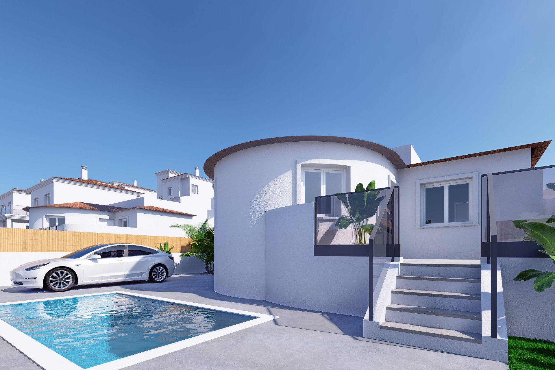 Nouvelle construction - detached -
Castalla