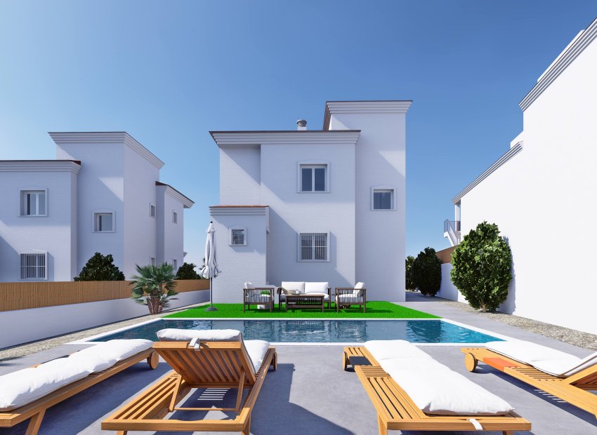 Nouvelle construction - detached -
Castalla
