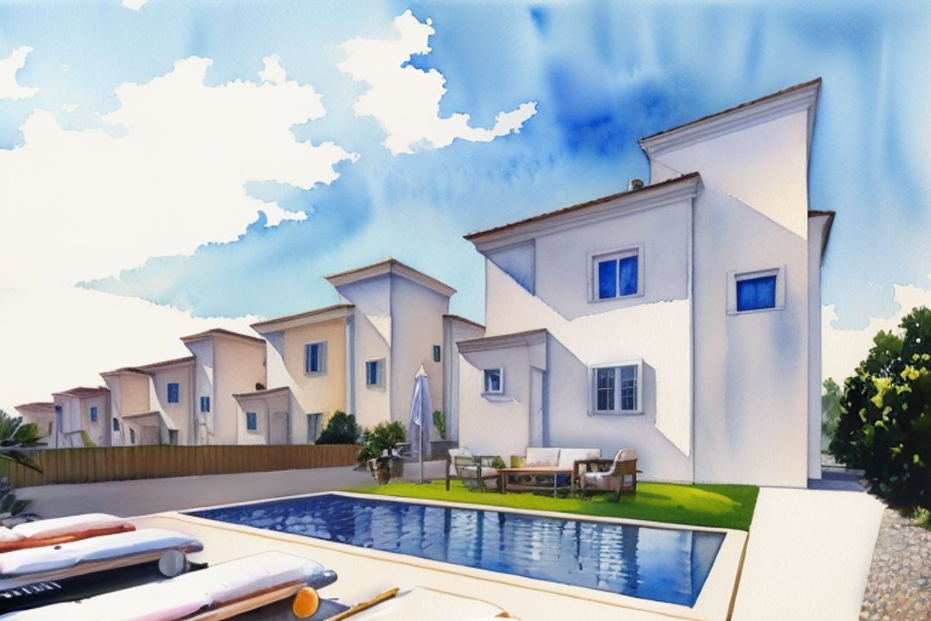 Nouvelle construction - detached -
Castalla