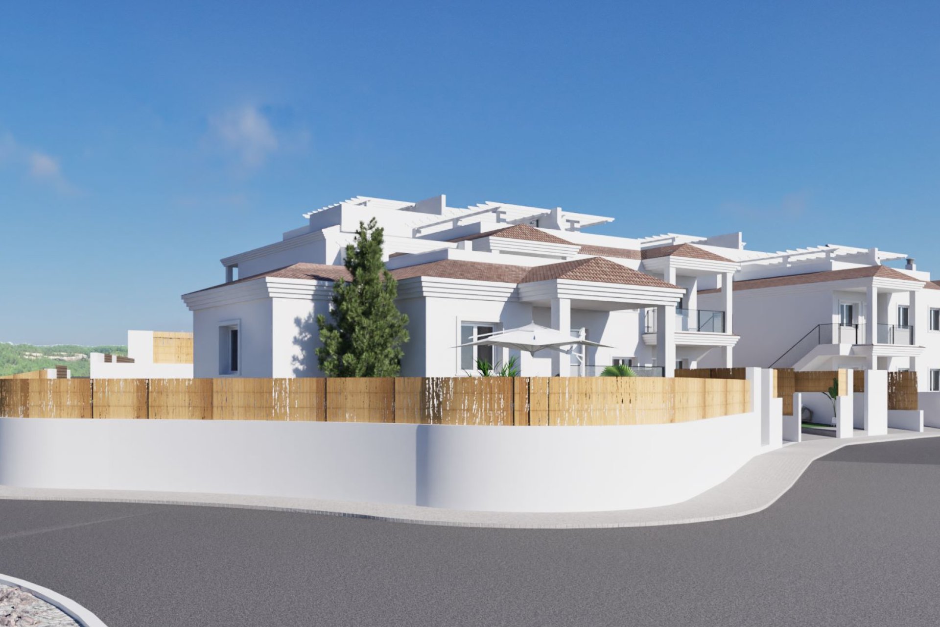 Nouvelle construction - detached -
Castalla
