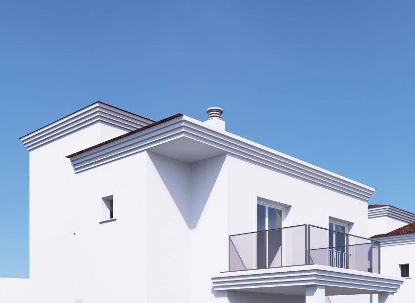 Nouvelle construction - detached -
Castalla