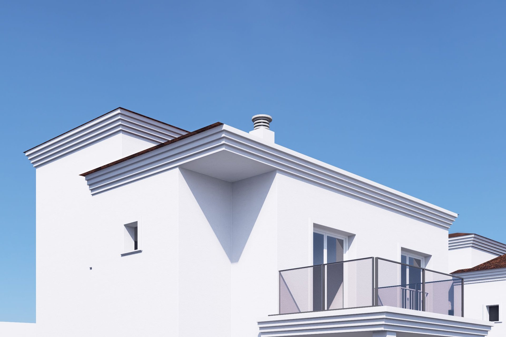 Nouvelle construction - detached -
Castalla