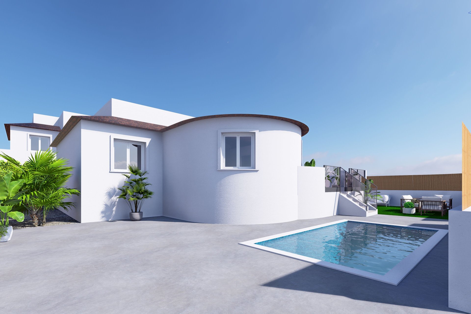 Nouvelle construction - detached -
Castalla