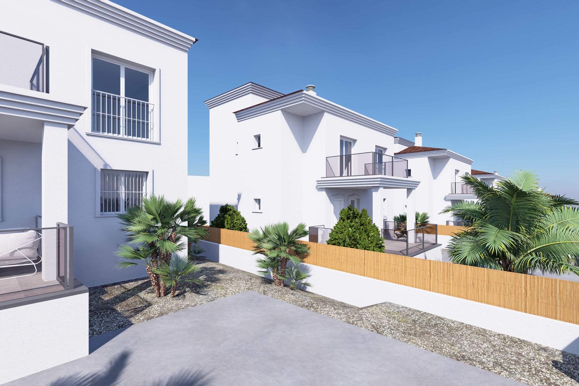 Nouvelle construction - detached -
Castalla