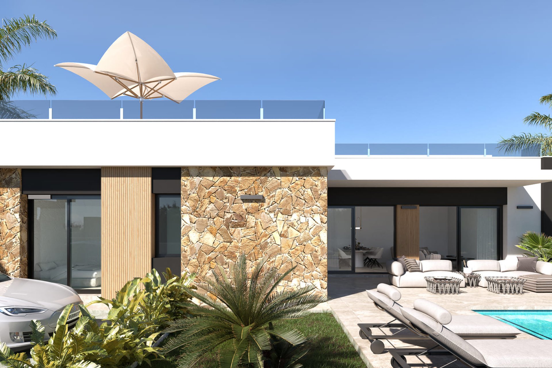 Nouvelle construction - detached -
Ciudad Quesada