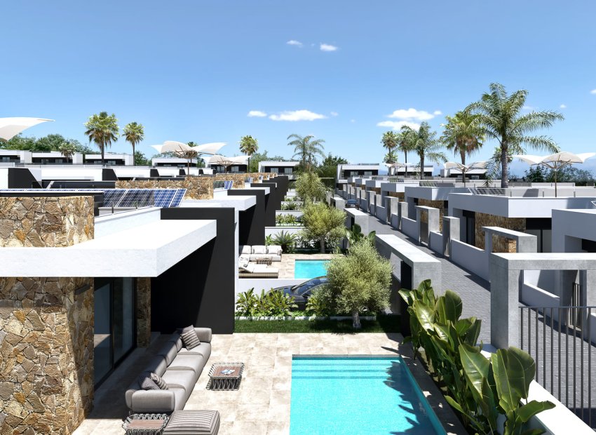 Nouvelle construction - detached -
Ciudad Quesada