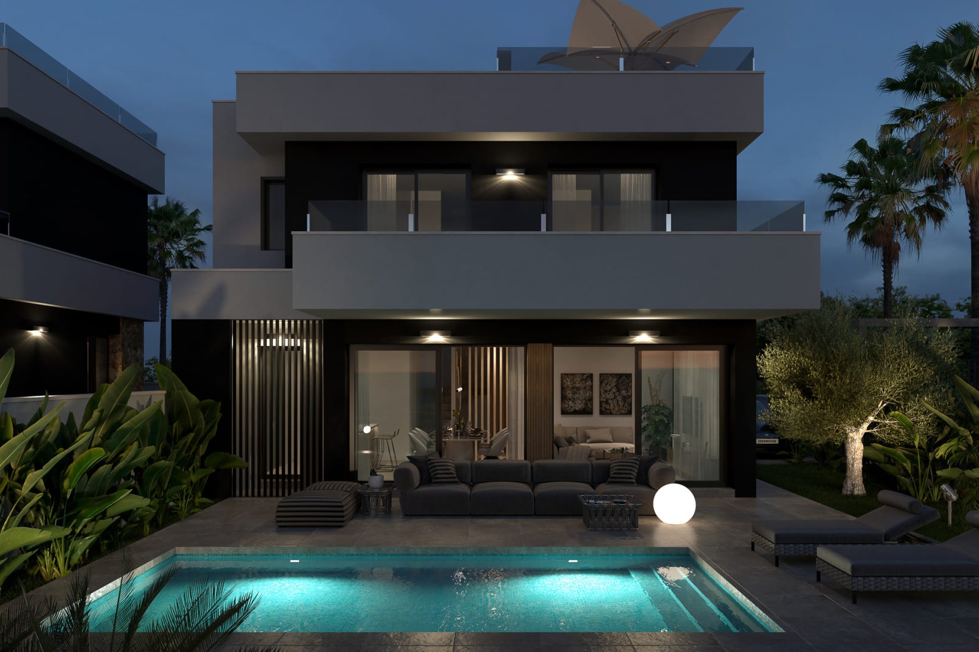 Nouvelle construction - detached -
Ciudad Quesada