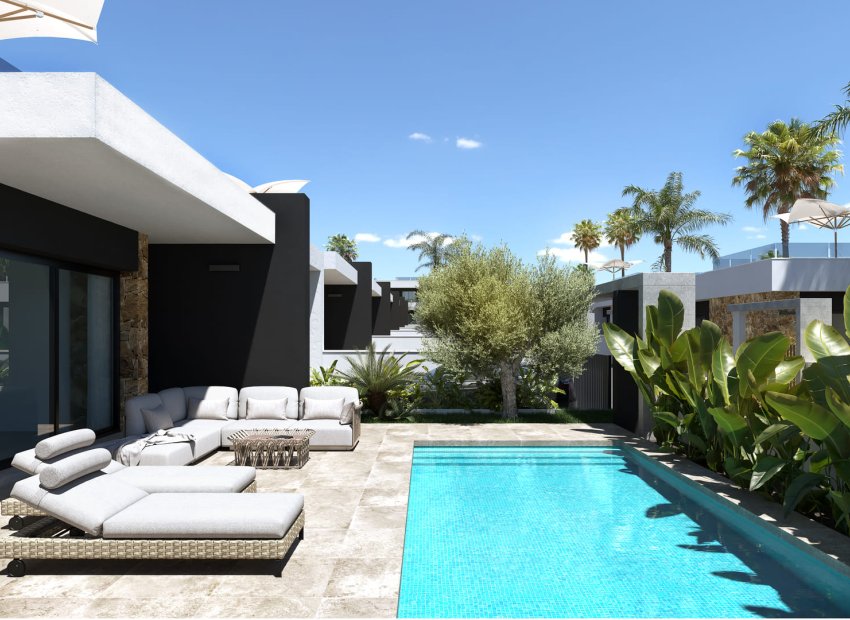 Nouvelle construction - detached -
Ciudad Quesada