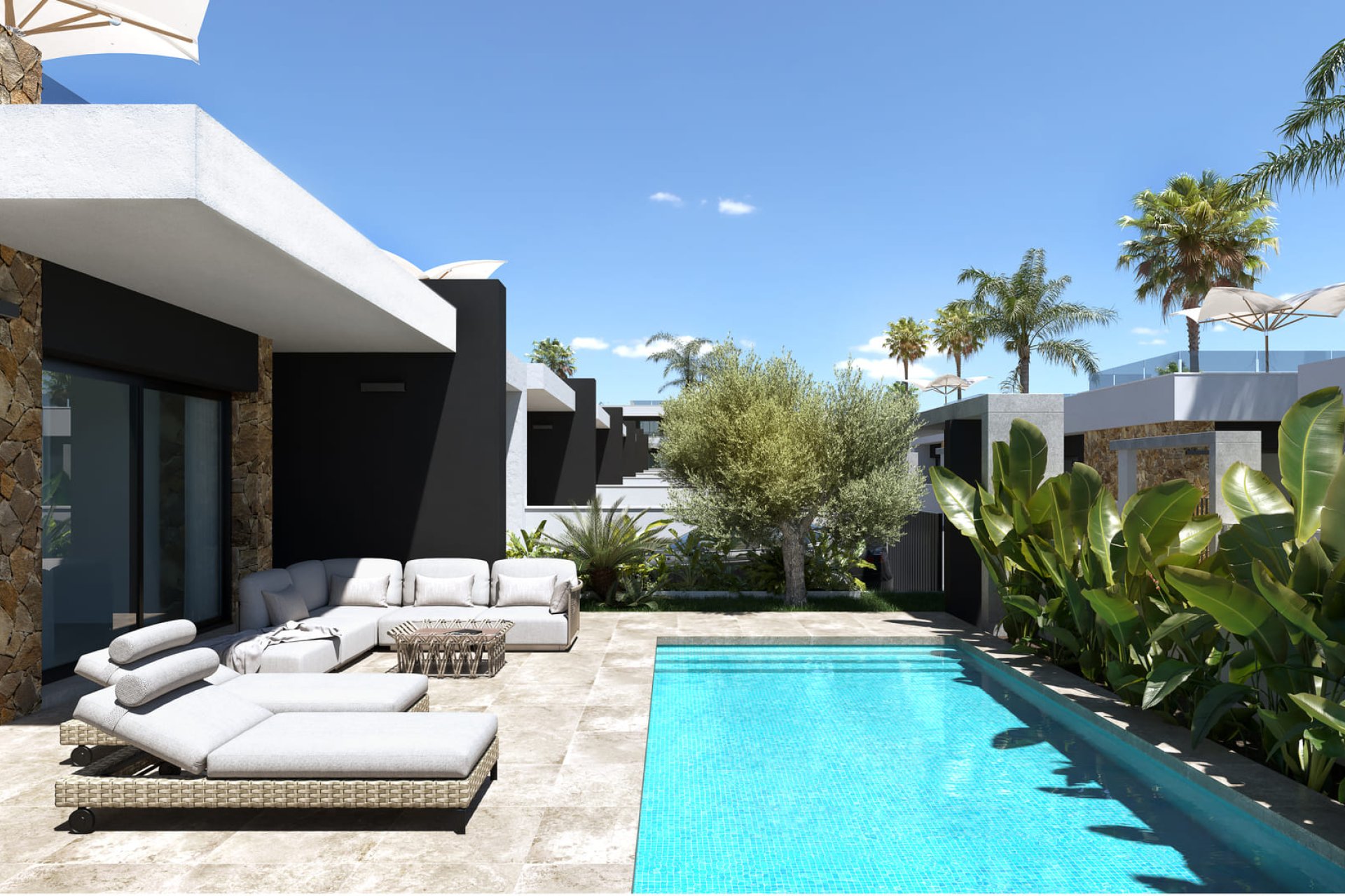 Nouvelle construction - detached -
Ciudad Quesada