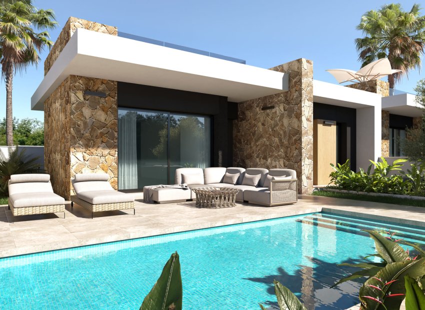 Nouvelle construction - detached -
Ciudad Quesada