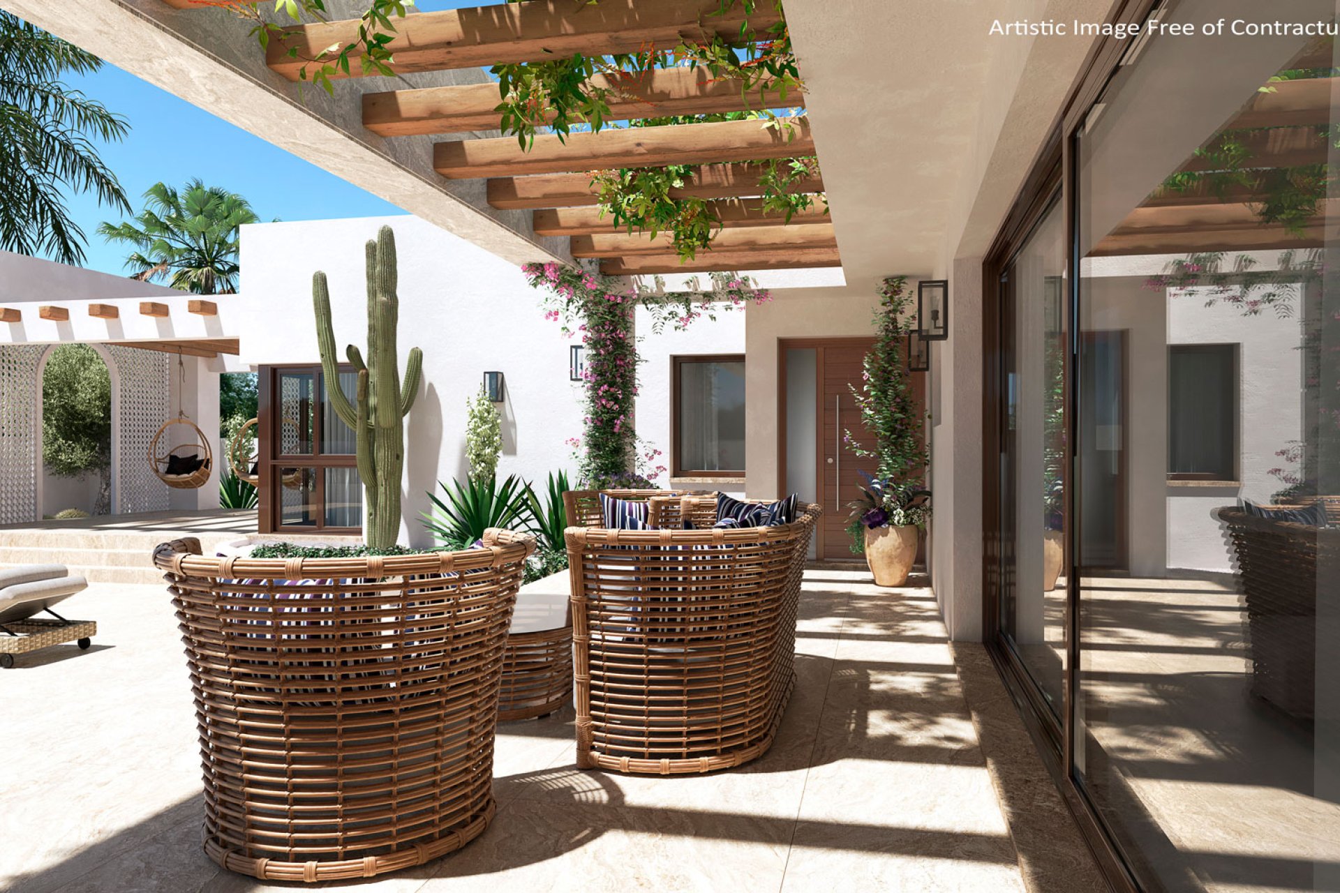 Nouvelle construction - detached -
Ciudad Quesada