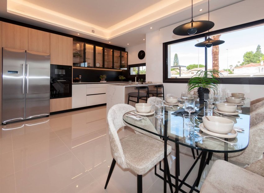 Nouvelle construction - detached -
Ciudad Quesada