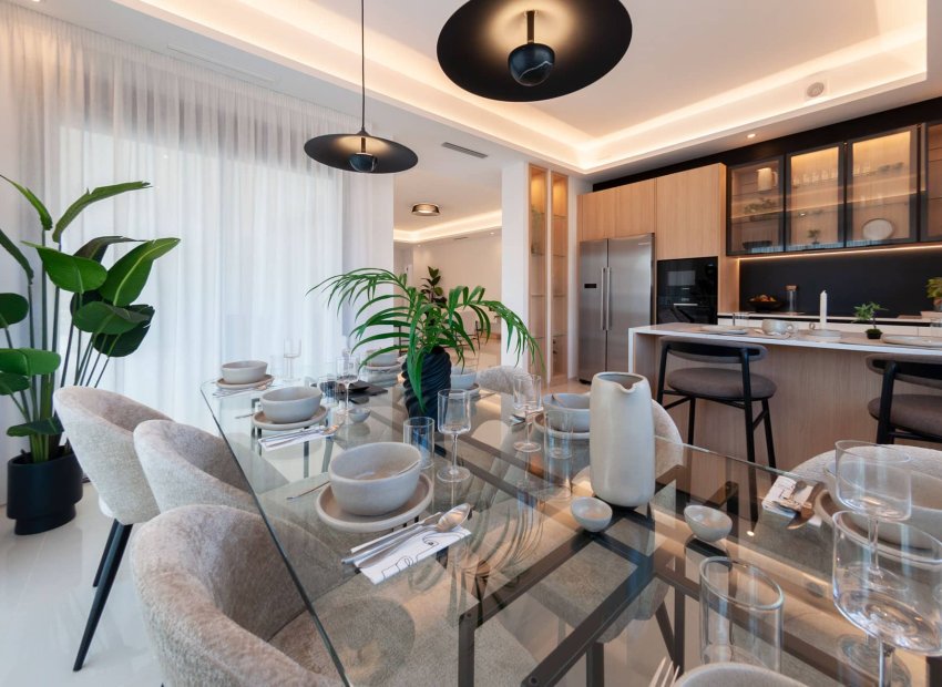 Nouvelle construction - detached -
Ciudad Quesada
