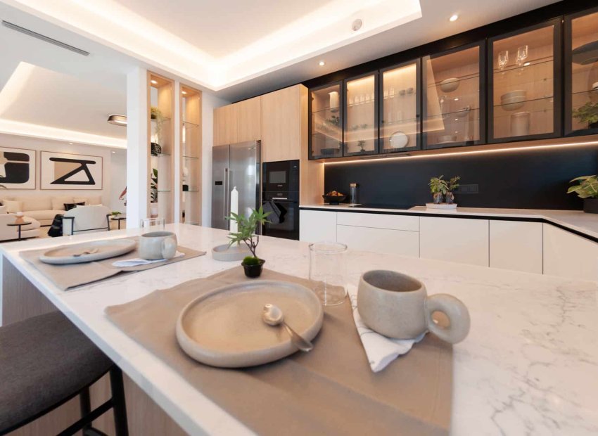 Nouvelle construction - detached -
Ciudad Quesada