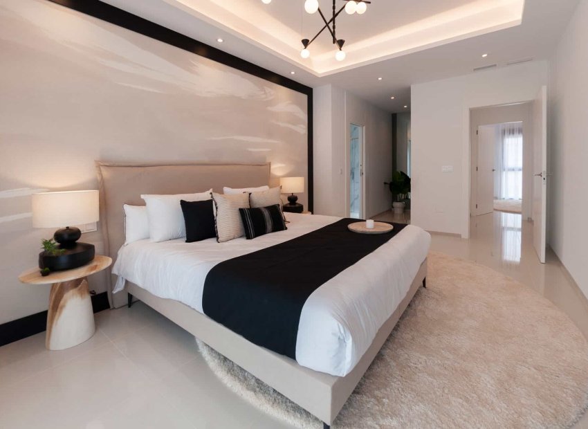 Nouvelle construction - detached -
Ciudad Quesada