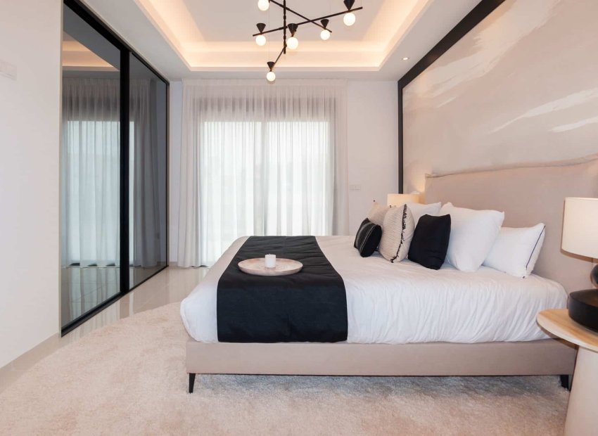 Nouvelle construction - detached -
Ciudad Quesada