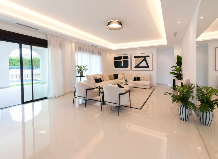Nouvelle construction - detached -
Ciudad Quesada
