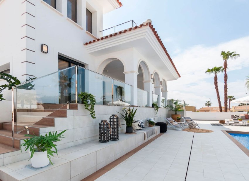 Nouvelle construction - detached -
Ciudad Quesada