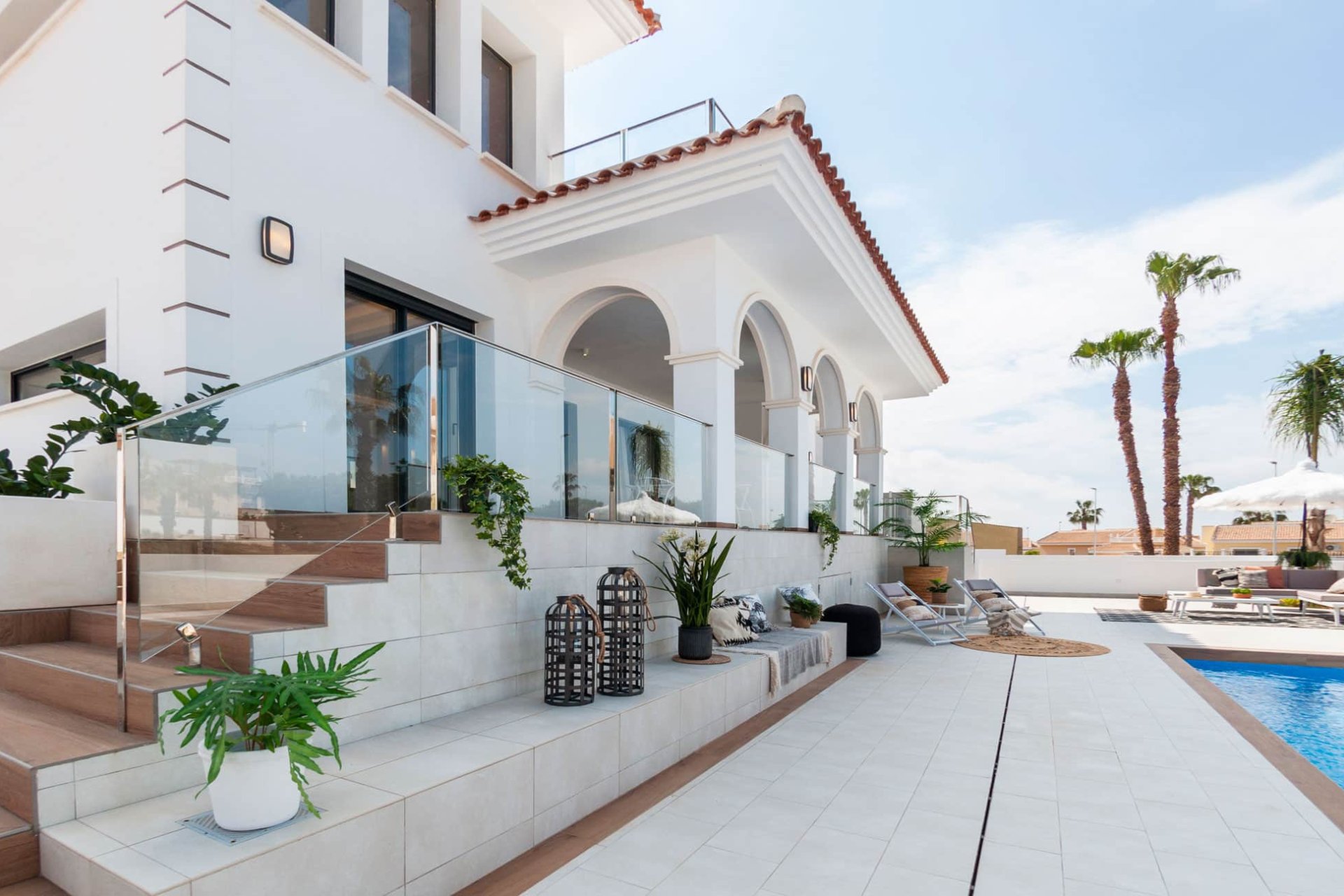 Nouvelle construction - detached -
Ciudad Quesada