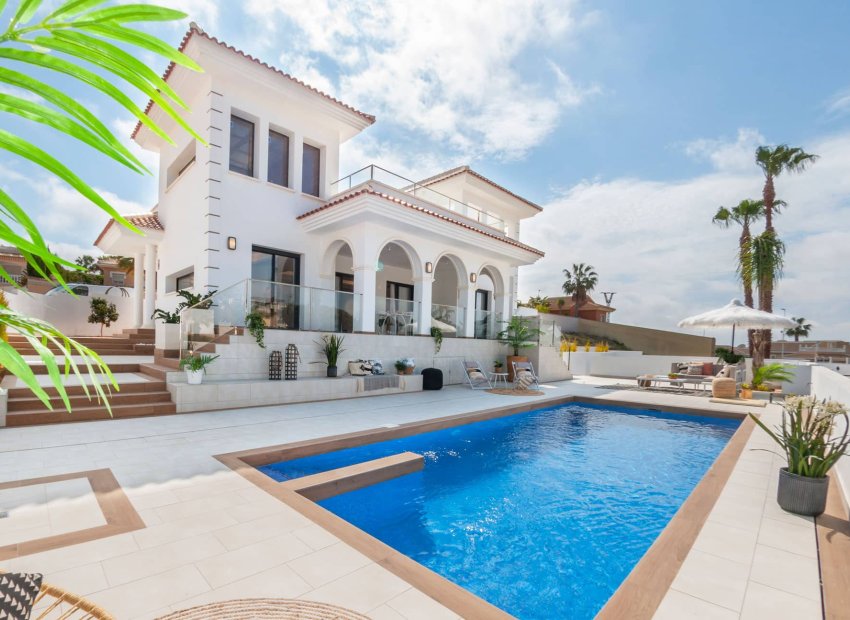 Nouvelle construction - detached -
Ciudad Quesada