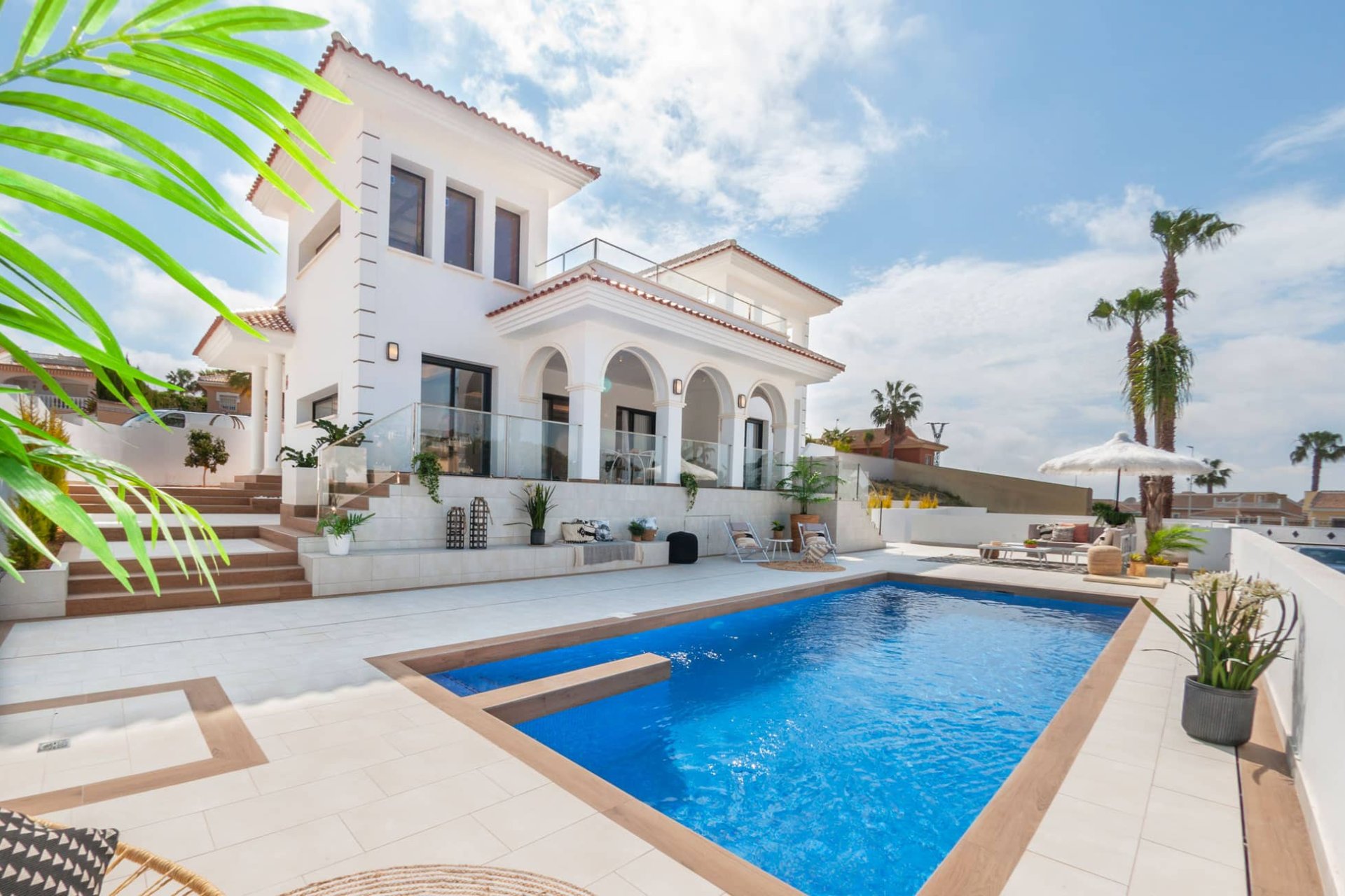 Nouvelle construction - detached -
Ciudad Quesada