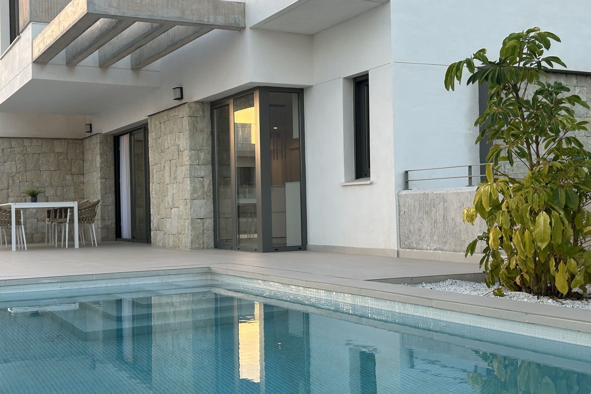 Nouvelle construction - detached -
Finestrat