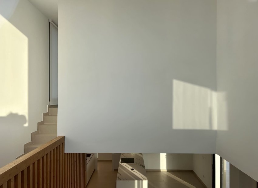 Nouvelle construction - detached -
Finestrat