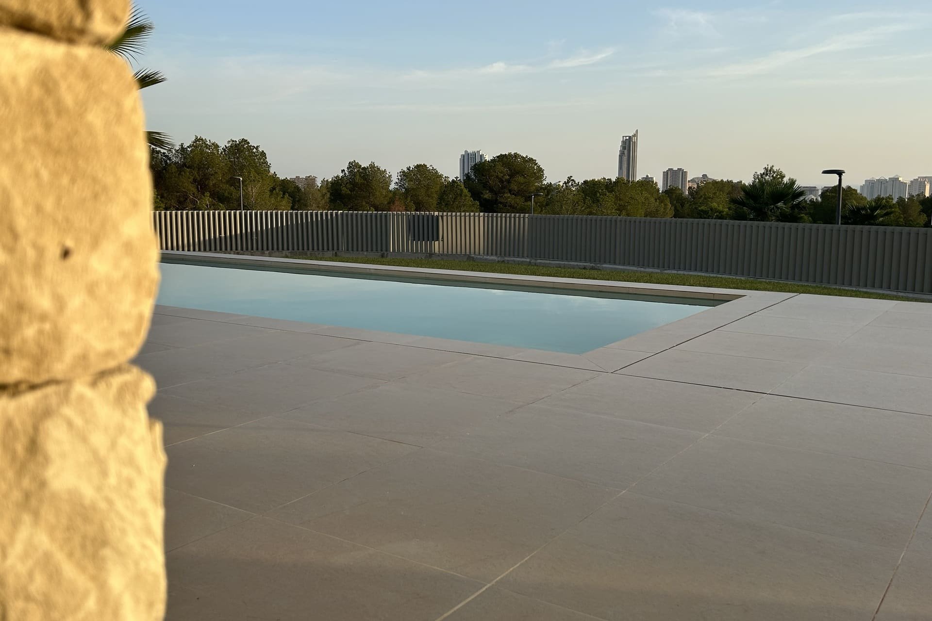 Nouvelle construction - detached -
Finestrat