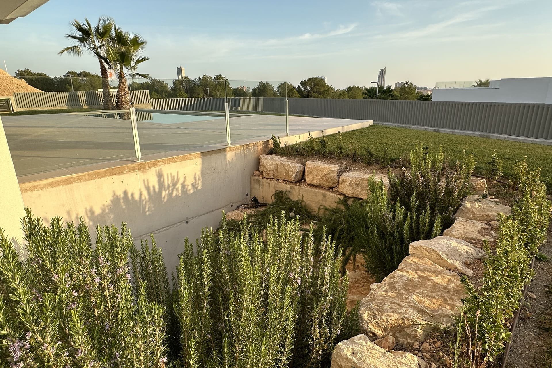 Nouvelle construction - detached -
Finestrat