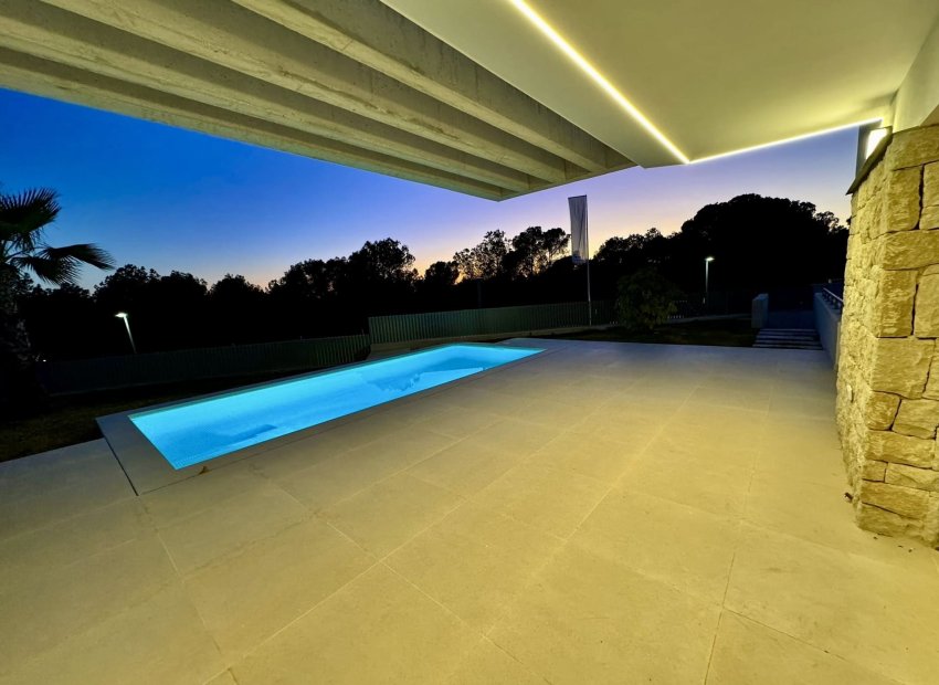 Nouvelle construction - detached -
Finestrat