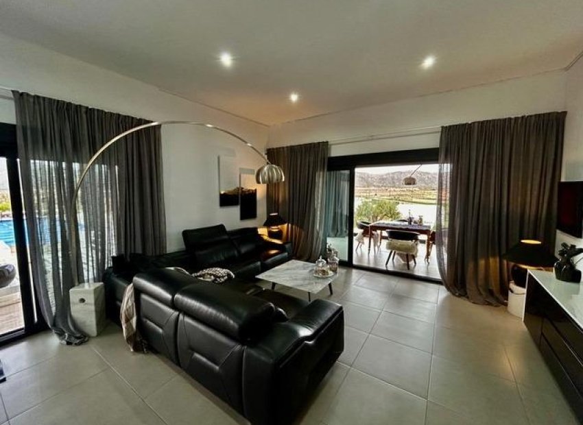 Nouvelle construction - detached -
La Canalosa