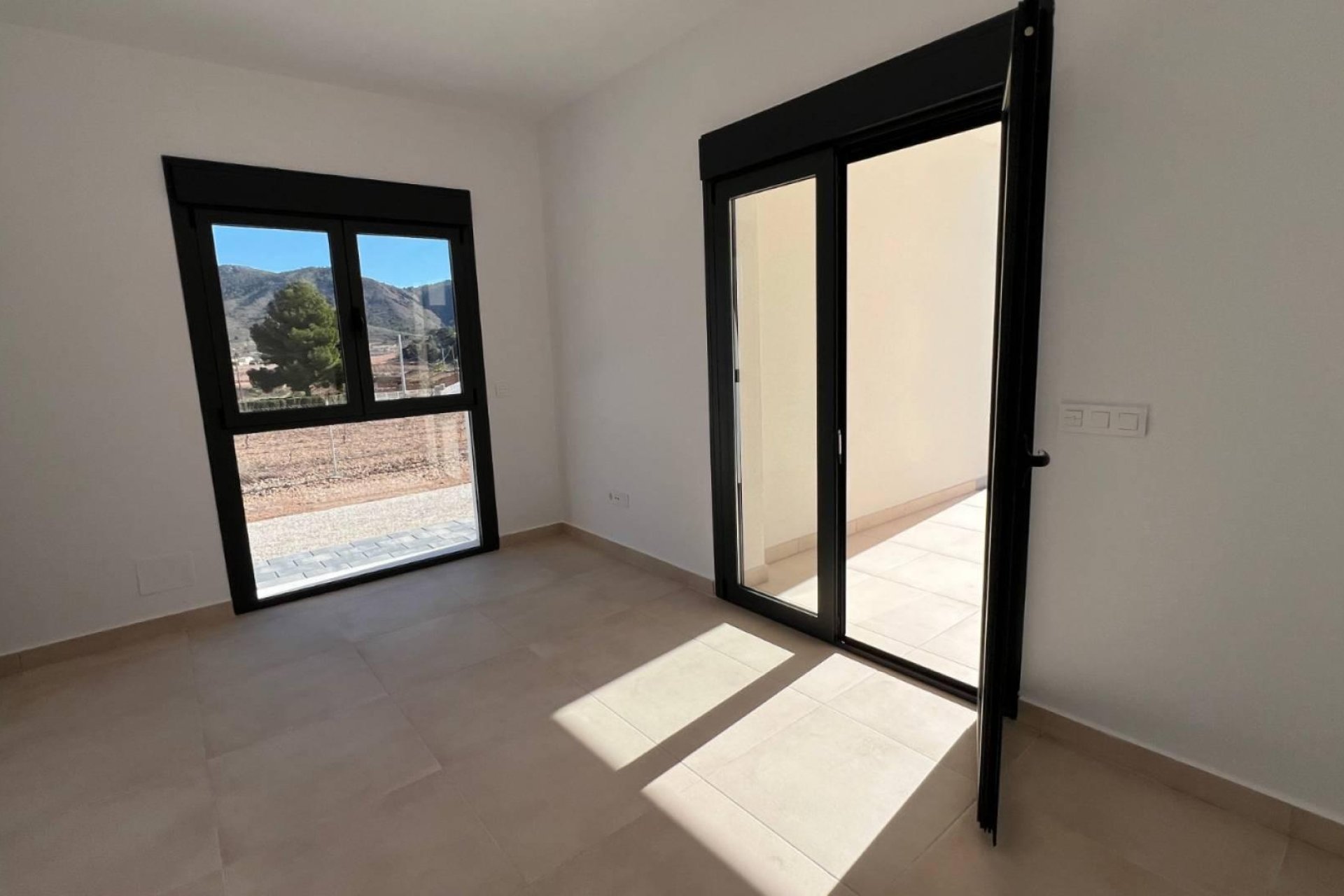 Nouvelle construction - detached -
La Canalosa